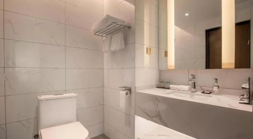 Borrman Hotel Guilin North Railway Station Zhonghao International