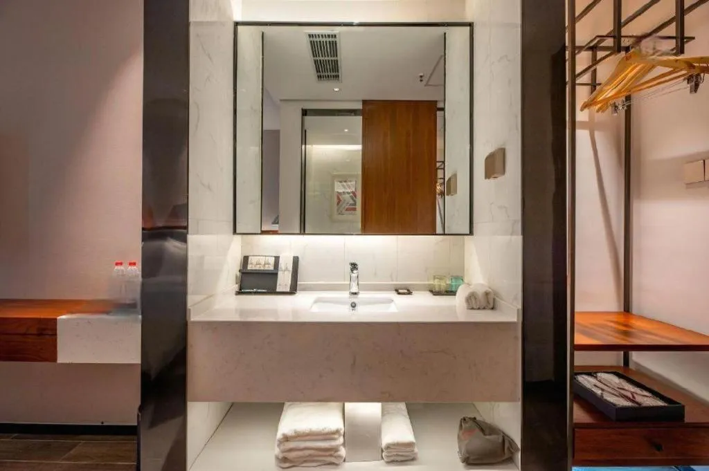 Borrman Hotel Guilin North Railway Station Zhonghao International