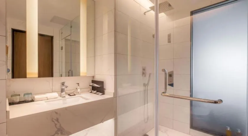 Borrman Hotel Guilin North Railway Station Zhonghao International