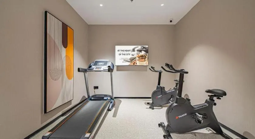 Borrman Hotel Guilin North Railway Station Zhonghao International