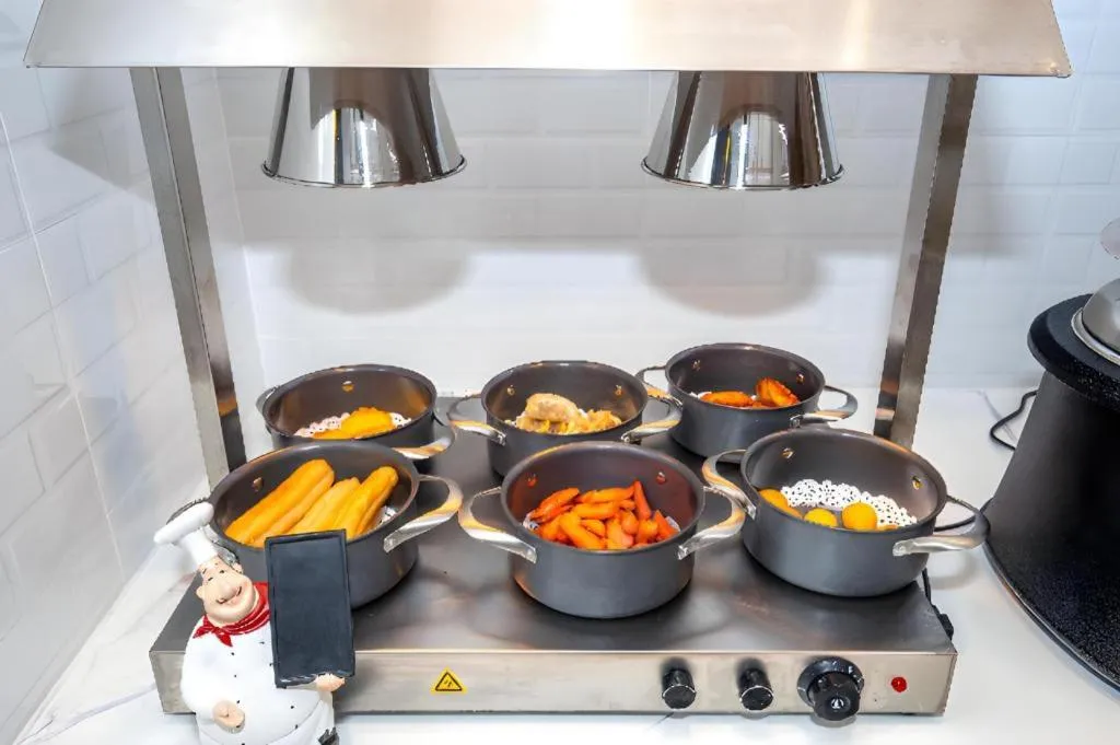 Borrman Hotel Guilin North Railway Station Zhonghao International