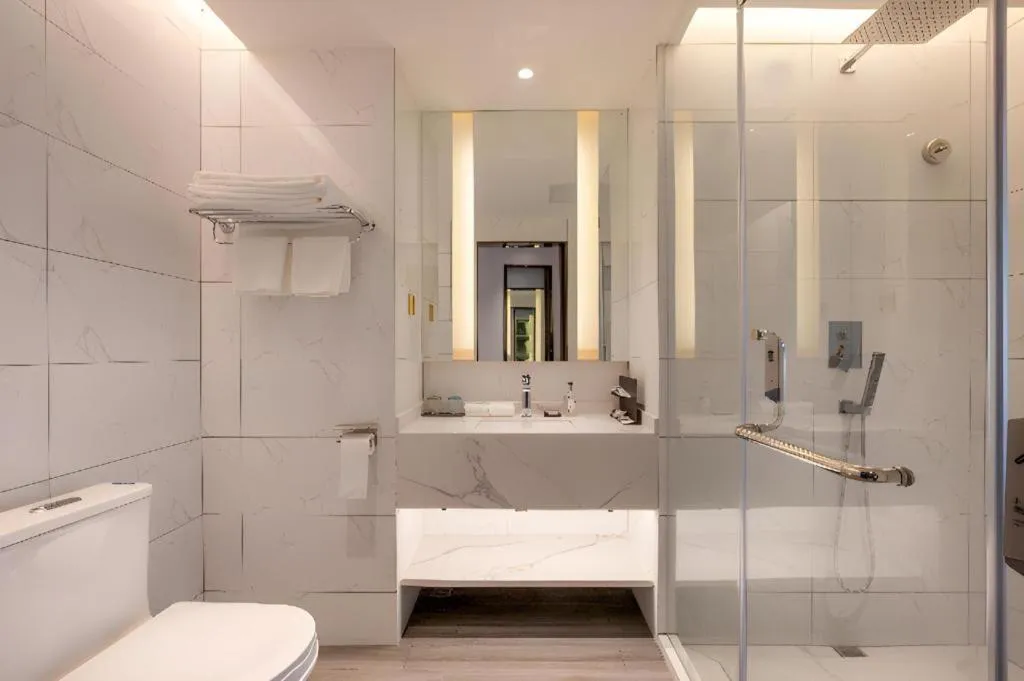 Borrman Hotel Guilin North Railway Station Zhonghao International