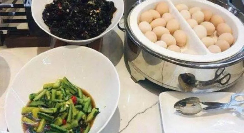 Borrman Hotel Guilin North Railway Station Zhonghao International