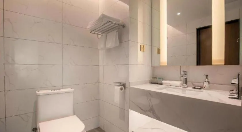 Borrman Hotel Guilin North Railway Station Zhonghao International