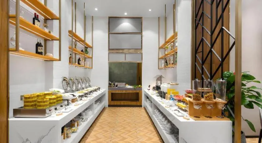 Borrman Hotel Guilin North Railway Station Zhonghao International