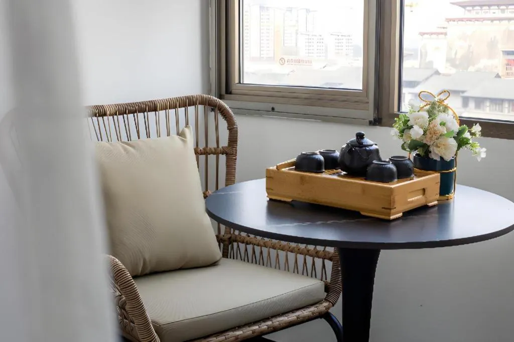 Borrman Hotel Guilin North Railway Station Zhonghao International