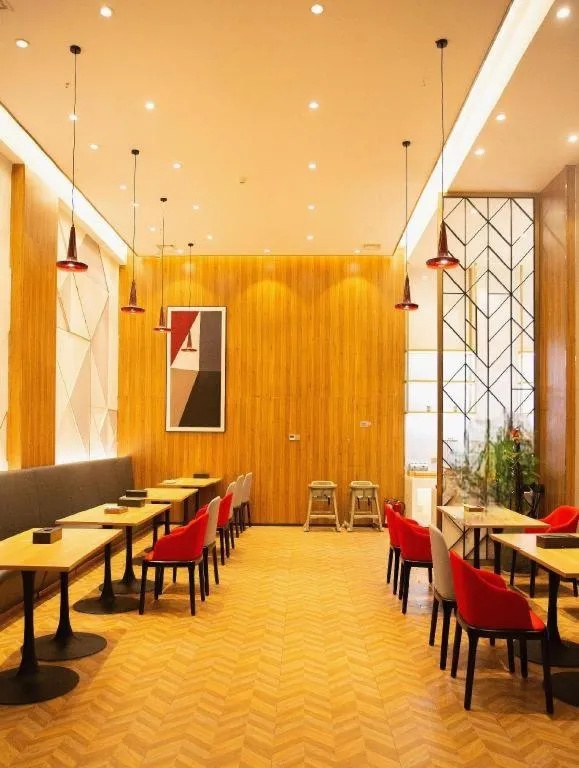 Borrman Hotel Guilin North Railway Station Zhonghao International