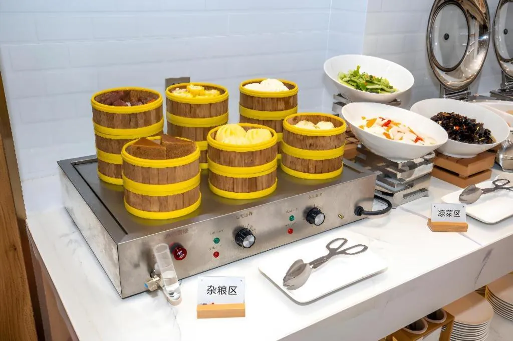 Borrman Hotel Guilin North Railway Station Zhonghao International