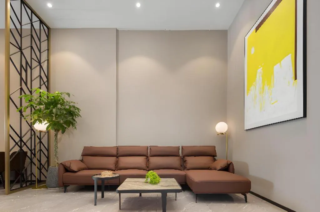 Borrman Hotel Guilin North Railway Station Zhonghao International