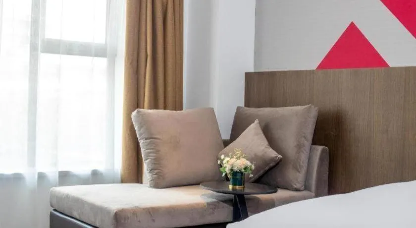 Borrman Hotel Guilin North Railway Station Zhonghao International