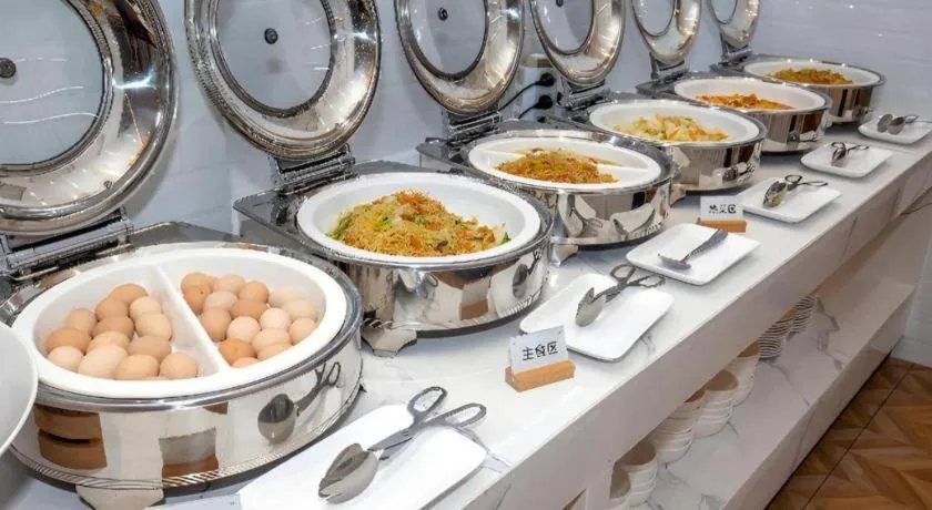 Borrman Hotel Guilin North Railway Station Zhonghao International