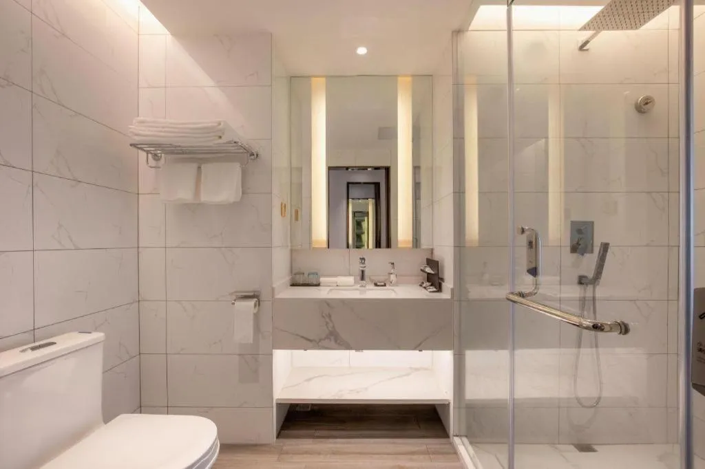 Borrman Hotel Guilin North Railway Station Zhonghao International