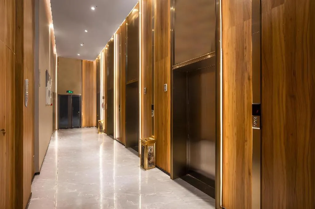 Borrman Hotel Guilin North Railway Station Zhonghao International