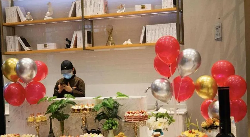 Borrman Hotel Guilin North Railway Station Zhonghao International