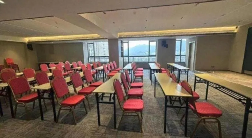 Borrman Hotel Guilin North Railway Station Zhonghao International