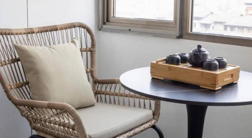 Borrman Hotel Guilin North Railway Station Zhonghao International