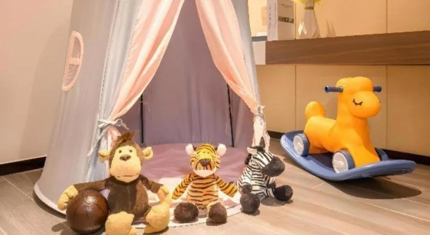 Borrman Hotel Guilin North Railway Station Zhonghao International