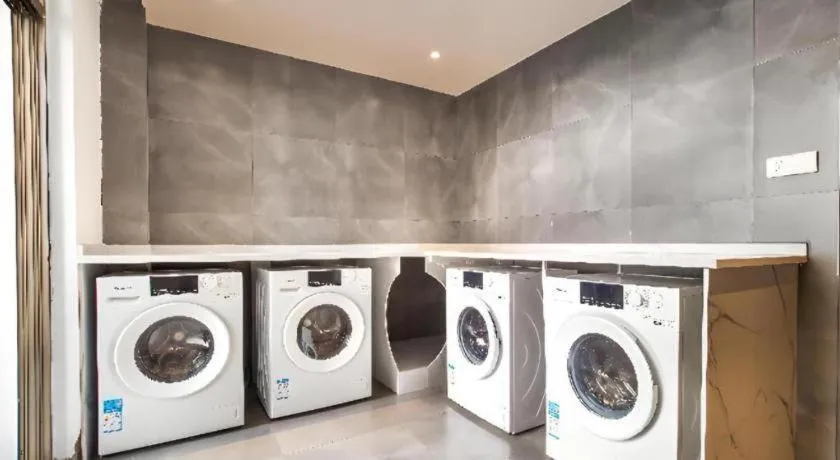 Borrman Hotel Guilin North Railway Station Zhonghao International