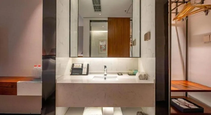 Borrman Hotel Guilin North Railway Station Zhonghao International