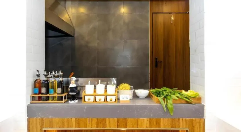 Borrman Hotel Guilin North Railway Station Zhonghao International