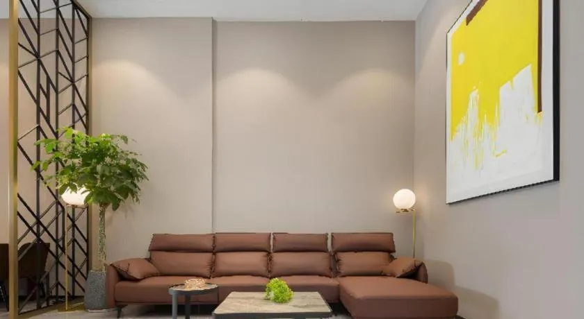 Borrman Hotel Guilin North Railway Station Zhonghao International