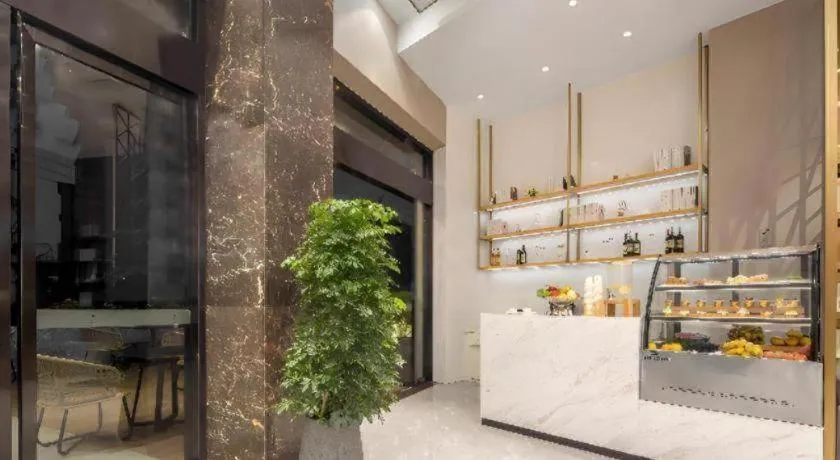 Borrman Hotel Guilin North Railway Station Zhonghao International