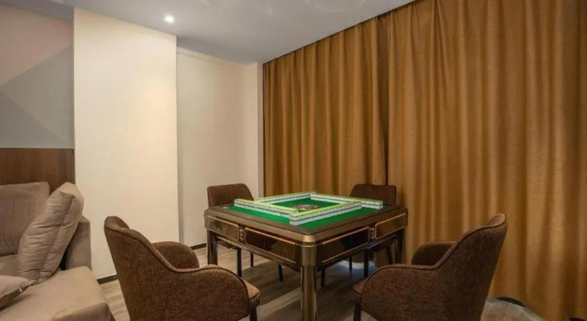 Borrman Hotel Guilin North Railway Station Zhonghao International