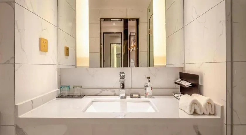 Borrman Hotel Guilin North Railway Station Zhonghao International