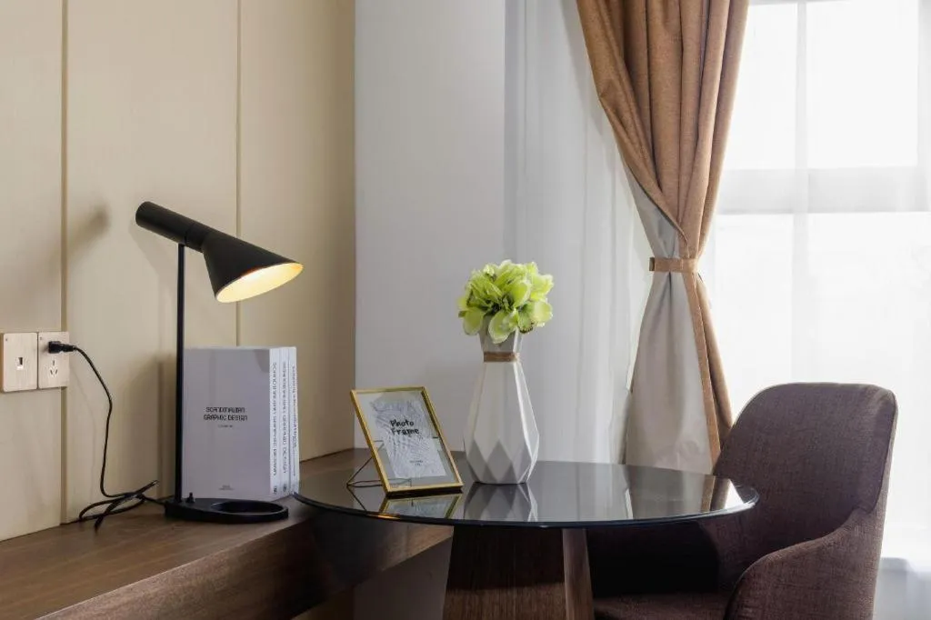 Borrman Hotel Guilin North Railway Station Zhonghao International