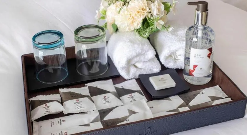 Borrman Hotel Guilin North Railway Station Zhonghao International