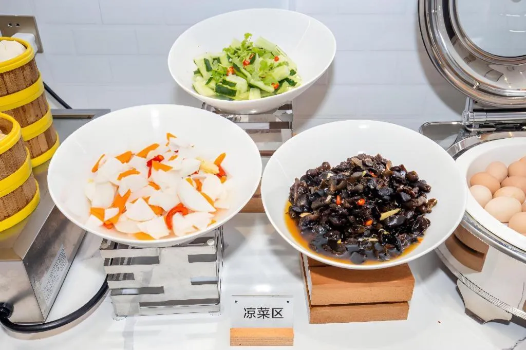 Borrman Hotel Guilin North Railway Station Zhonghao International