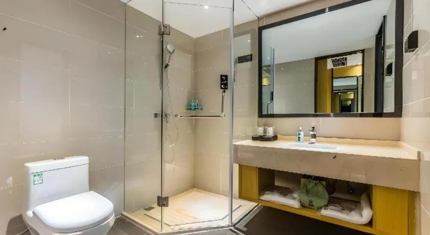 City Comfort Inn Handan New Century Plaza