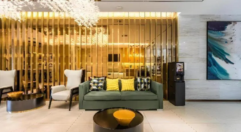 City Comfort Inn Handan New Century Plaza