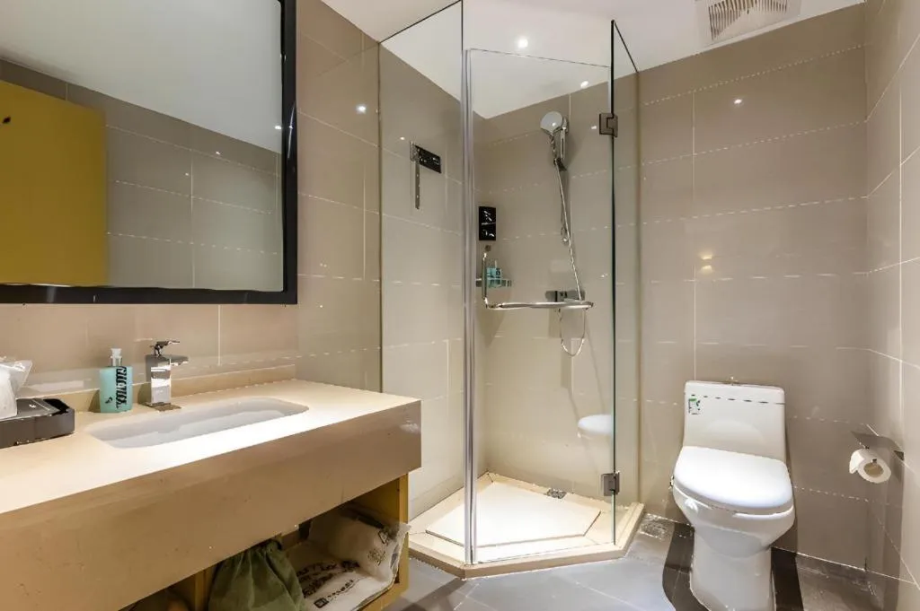 City Comfort Inn Handan New Century Plaza