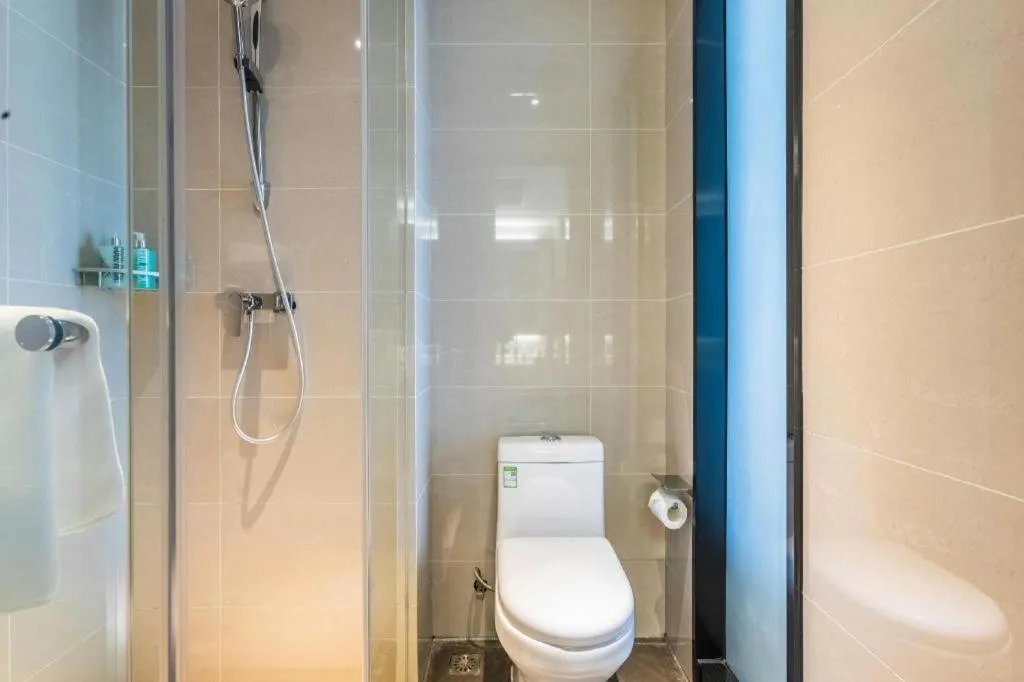 City Comfort Inn Handan New Century Plaza