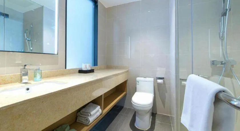 City Comfort Inn Handan New Century Plaza