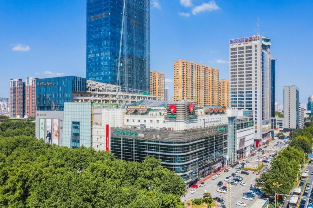 City Comfort Inn Handan New Century Plaza