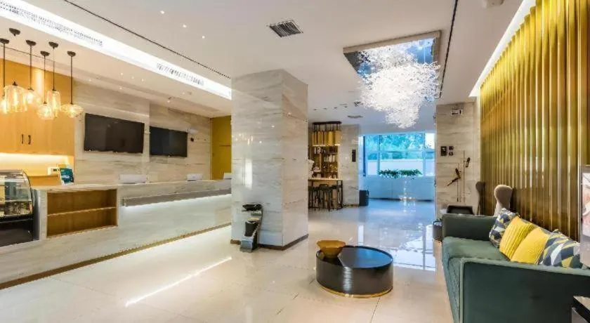 City Comfort Inn Handan New Century Plaza