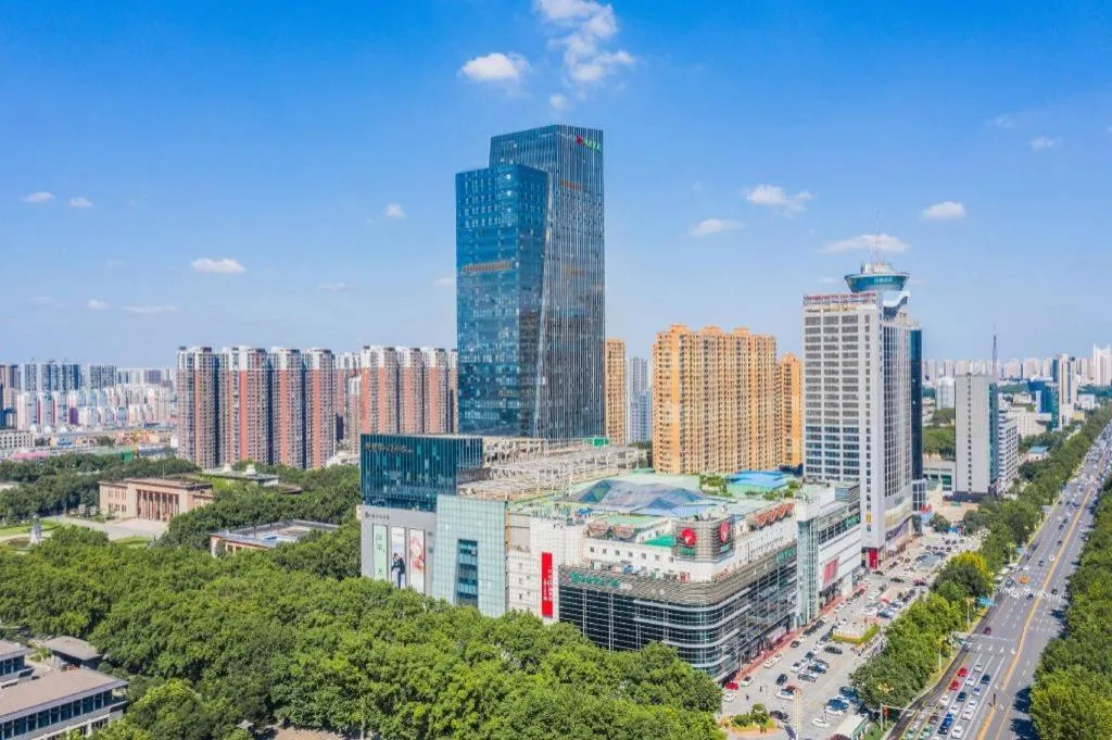 City Comfort Inn Handan New Century Plaza