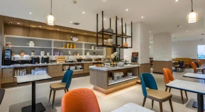 City Comfort Inn Handan New Century Plaza