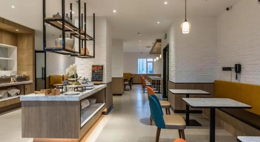 City Comfort Inn Handan New Century Plaza