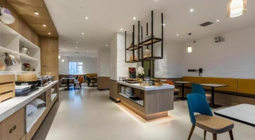 City Comfort Inn Handan New Century Plaza