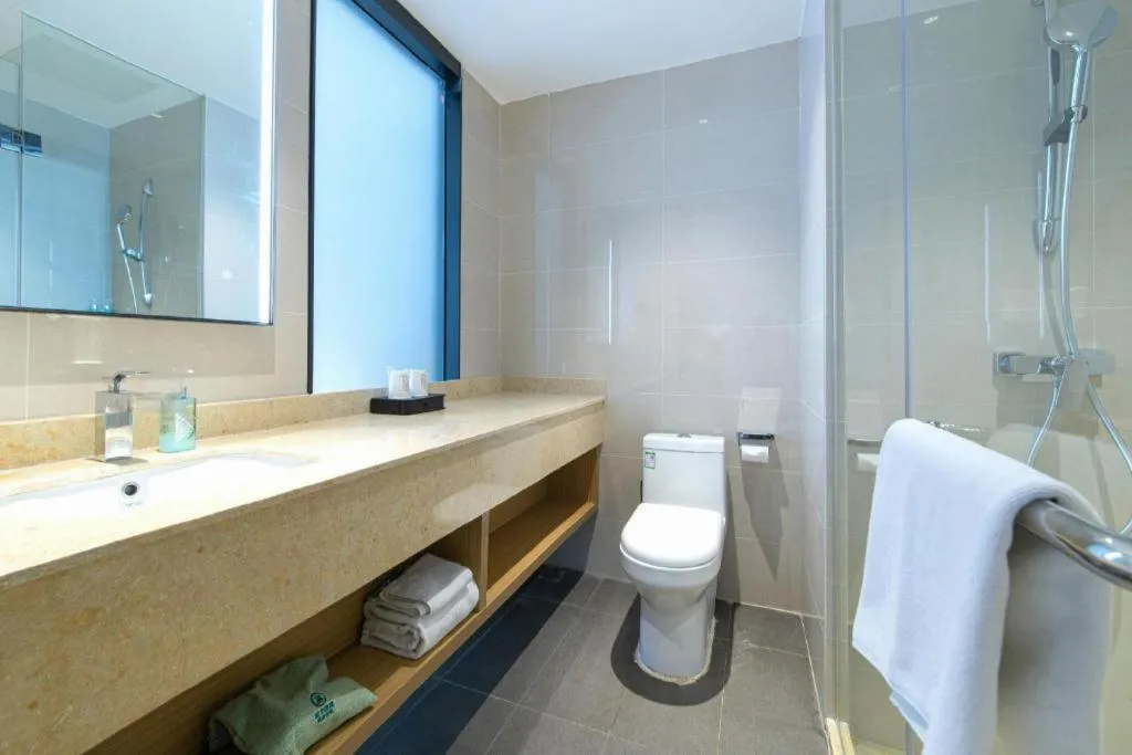 City Comfort Inn Handan New Century Plaza