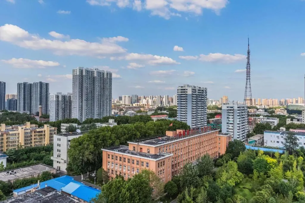 City Comfort Inn Handan New Century Plaza