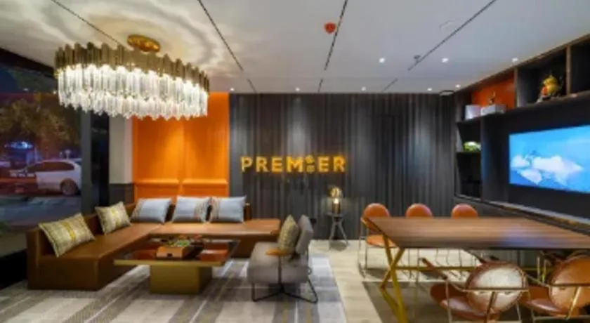 Premier City Comfort Hotel Suizhou Wuyue Plaza