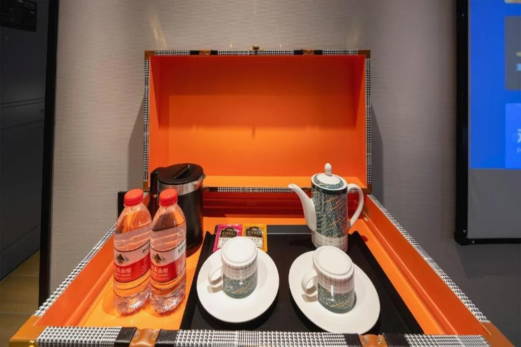 Premier City Comfort Hotel Suizhou Wuyue Plaza