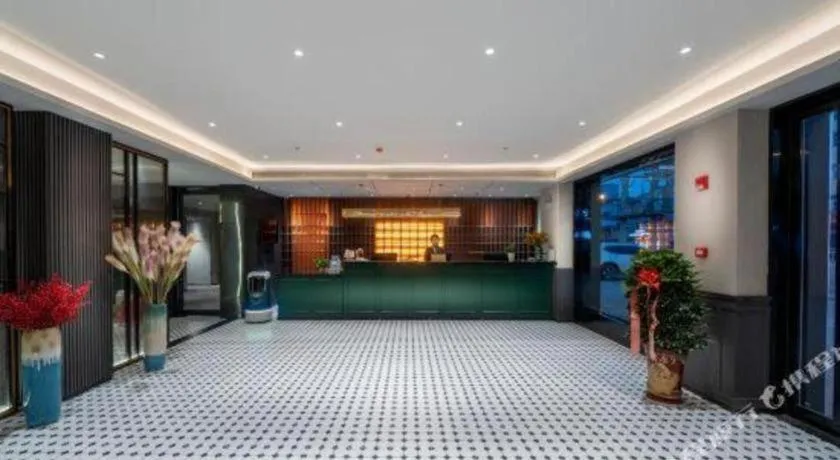 Premier City Comfort Hotel Suizhou Wuyue Plaza