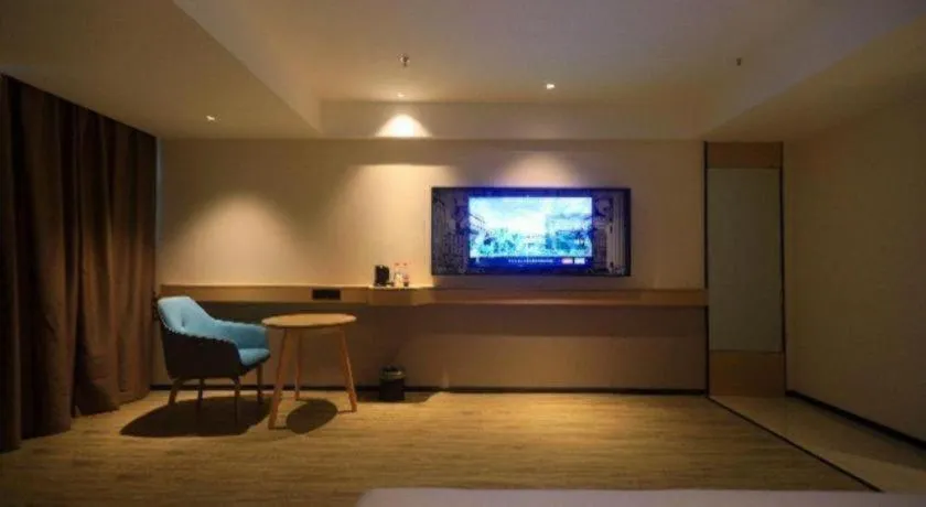 City Comfort Inn Chongqing Fuling North Station Taiyi Avenue