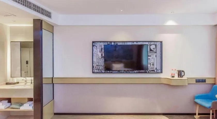 City Comfort Inn Chongqing Fuling North Station Taiyi Avenue