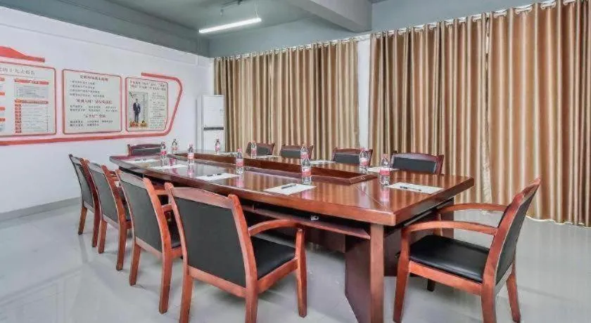 City Comfort Inn Chongqing Fuling North Station Taiyi Avenue